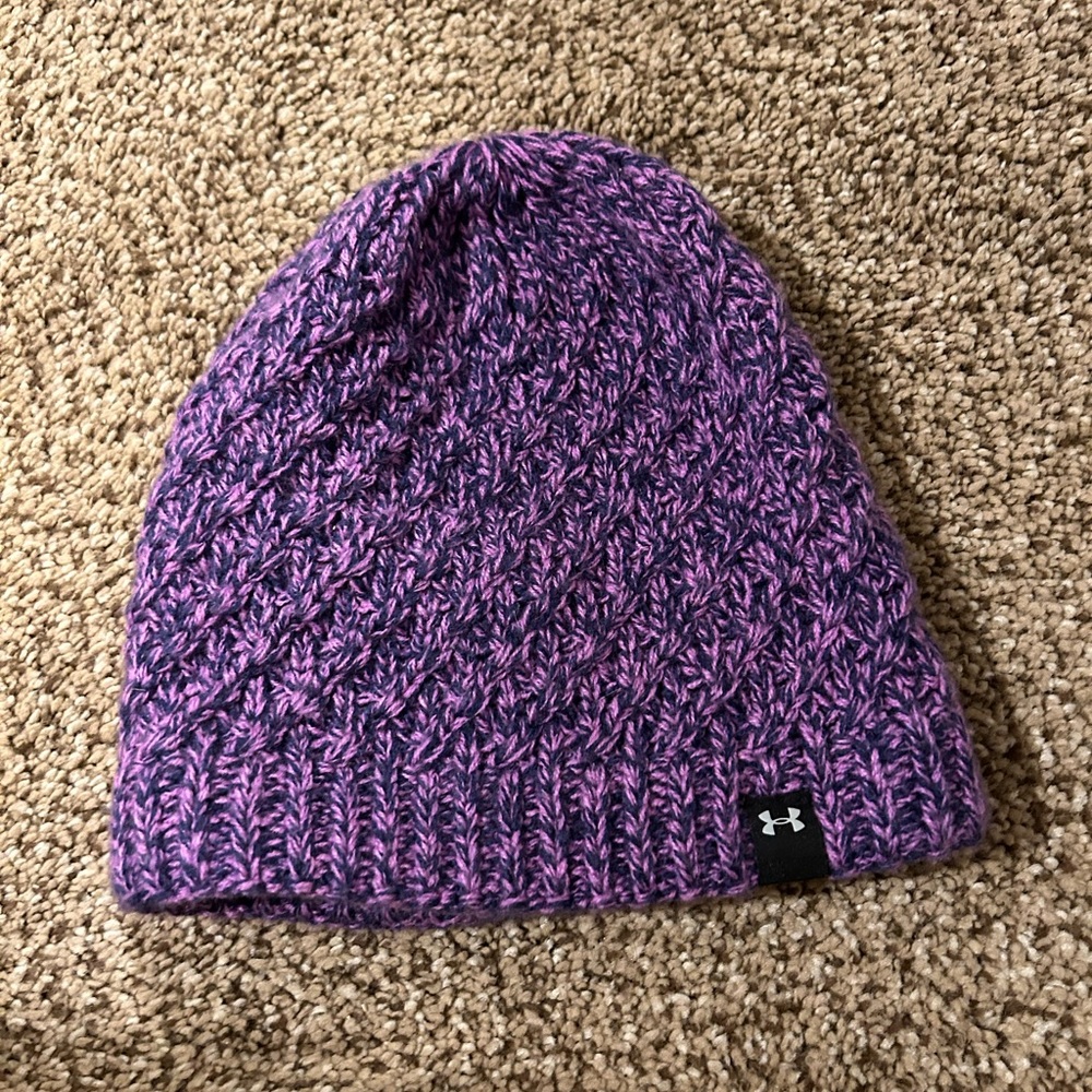 Under Armour beanie